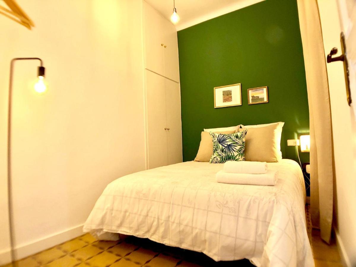 Lepanto Apartments 150M From Sagrada Familia Βαρκελώνη Εξωτερικό φωτογραφία