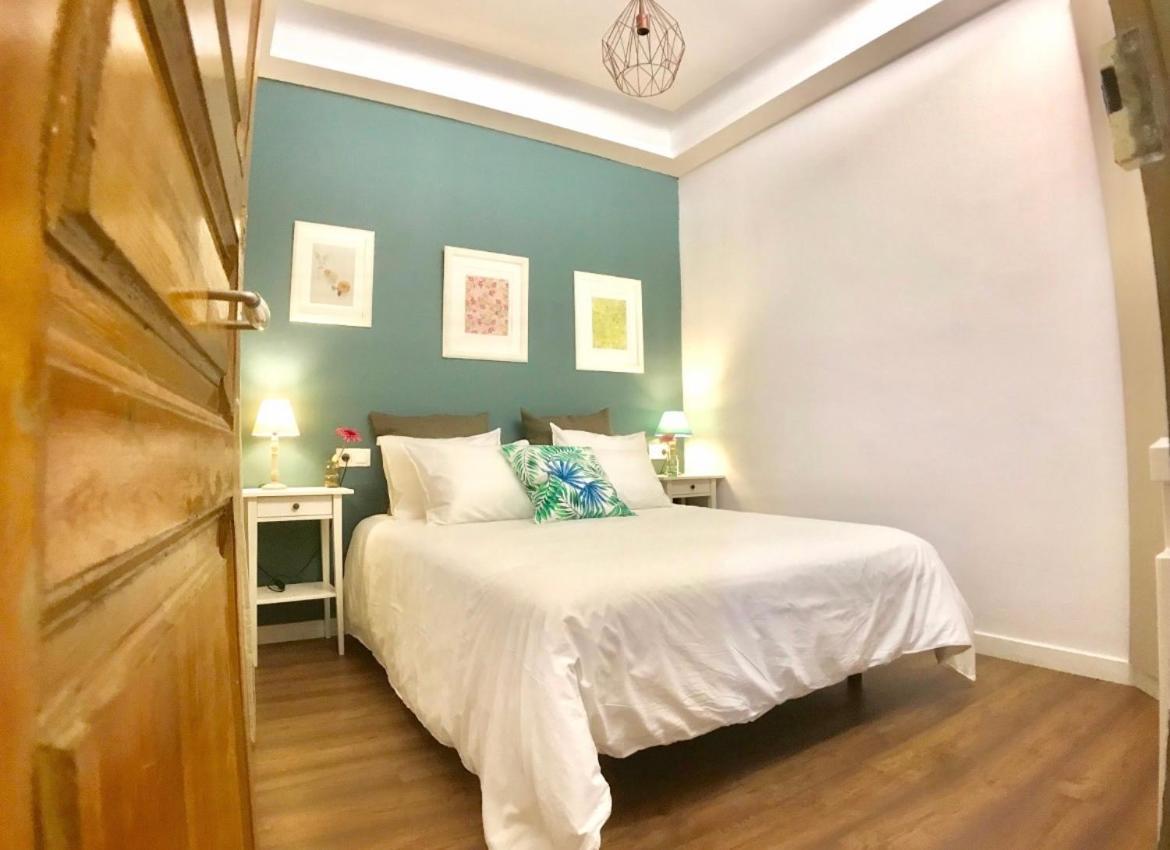 Lepanto Apartments 150M From Sagrada Familia Βαρκελώνη Εξωτερικό φωτογραφία